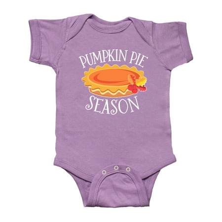 Inktastic Thanksgiving Pumpkin Pie Season and Autumn Leaves Gift Baby Boy or Baby Girl Bodysuit
Inktastic Thanksgiving Pumpkin Pie Season and Autumn Leaves Gift Baby Boy or Baby Girl Bodysuit