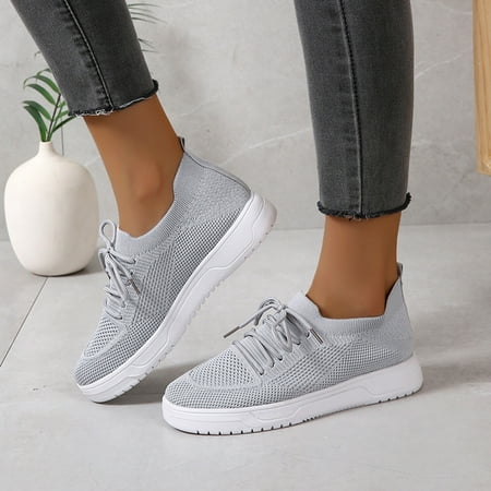 Sneakers Fashion Summer And Autumn Women Sneakers Mesh Breathable Flat Bottom Lightweight Comfortable Casual Style
Sneakers Fashion Summer And Autumn Women Sneakers Mesh Breathable Flat Bottom Lightweight Comfortable Casual Style