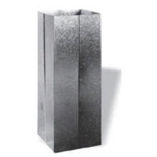 Duravent 6Dp-Ccs36 6 Inner Diameter - Galvanized