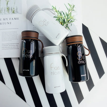 SunSunrise 300/400ml Portable Travel Coffee Bottle Vacuum Flask Tea Water Cup Jug Mug Gift
SunSunrise 300/400ml Portable Travel Coffee Bottle Vacuum Flask Tea Water Cup Jug Mug Gift