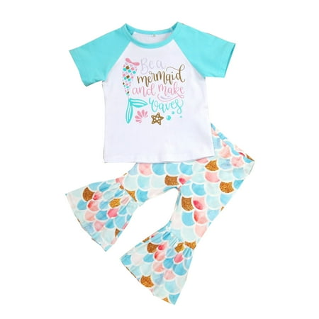 Toddler Girls Summer Short Sleeve Letter Prints Tops Sweatshirt Pants 2PCS Outfits Clothes Set For Babys Clothes Blue
Toddler Girls Summer Short Sleeve Letter Prints Tops Sweatshirt Pants 2PCS Outfits Clothes Set For Babys Clothes Blue