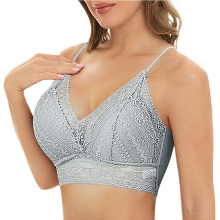 Sports Bra for Women Plus Size Vest Crop Wire Frees Bra Lingerie V Neck Underwear Lingerie
Sports Bra for Women Plus Size Vest Crop Wire Frees Bra Lingerie V Neck Underwear Lingerie