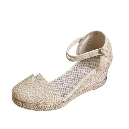 hgwxx7 sandals for women summer fashion womens casual shoes breathable slip-on outdoor leisure wedges sandals stylish shoes
hgwxx7 sandals for women summer fashion womens casual shoes breathable slip-on outdoor leisure wedges sandals stylish shoes