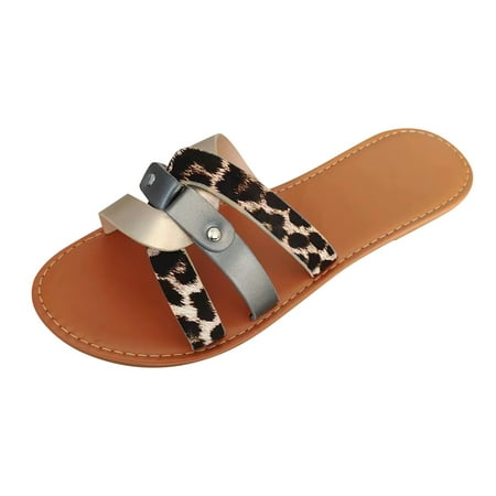 ZAROYEAX Summer Women s Fashion Flat Sandals Are Suitable for Beach Home and Outdoor Wear
ZAROYEAX Summer Women s Fashion Flat Sandals Are Suitable for Beach Home and Outdoor Wear