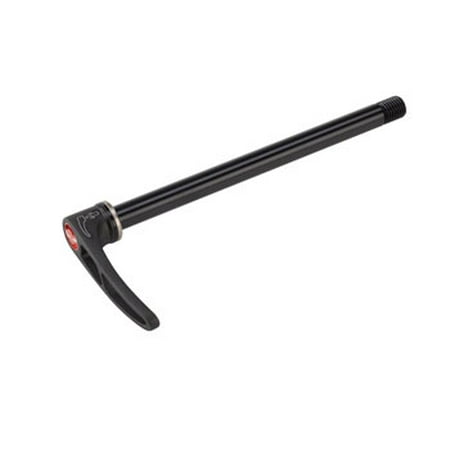 DT Swiss RWS Rear Skewer: Plug-In Handle E-Thru 12 x 142mm Flat Washer 12 x