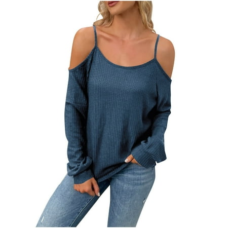34b Shelf Bra One-shoulder Women s Off-shoulder Long-sleeved Solid Top Sling Color Top Women s Blouse Crop Tops for Women Top Women 6x Tops for Women
34b Shelf Bra One-shoulder Women s Off-shoulder Long-sleeved Solid Top Sling Color Top Women s Blouse Crop Tops for Women Top Women 6x Tops for Women