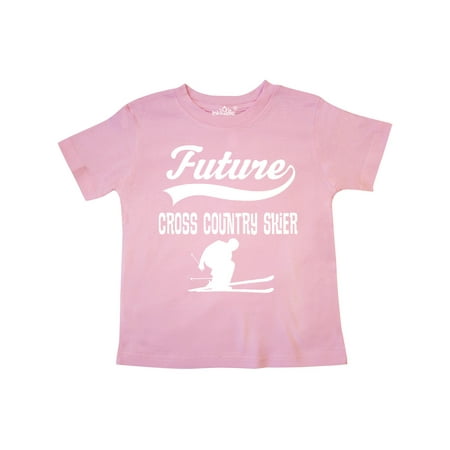 Inktastic Future Cross Country Skier Childs Skiing Gift Toddler Boy or Toddler Girl T-Shirt
Inktastic Future Cross Country Skier Childs Skiing Gift Toddler Boy or Toddler Girl T-Shirt