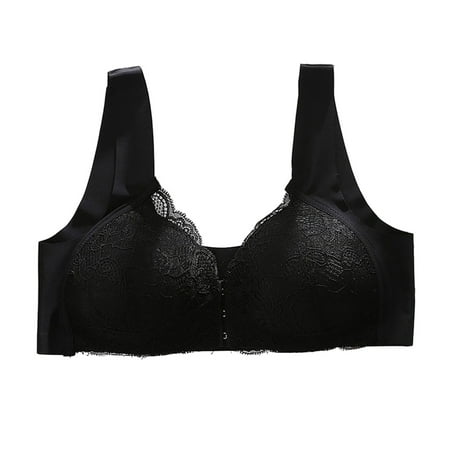 Workout for Women Sports Bra Women s Oversized Strapless Bra With A Seamless Front Buckle And Lace Bra For A Beautiful Back And Feeding Bra
Workout for Women Sports Bra Women s Oversized Strapless Bra With A Seamless Front Buckle And Lace Bra For A Beautiful Back And Feeding Bra