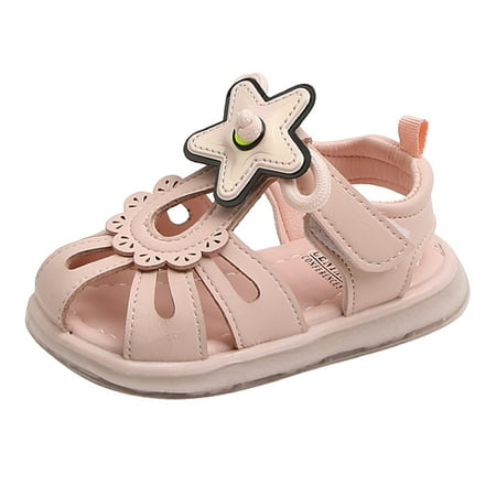 Baby Sandals Fashion Flat Soft Walking Shoes Soft Bottom Baby Walking Sandals Child Footwear 
Baby Sandals Fashion Flat Soft Walking Shoes Soft Bottom Baby Walking Sandals Child Footwear