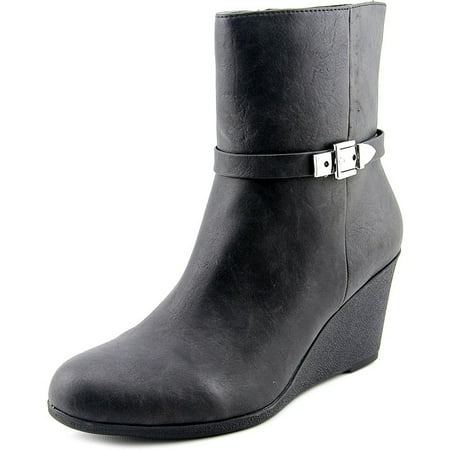 American Living Womens Zola Almond Toe Ankle Fashion Boots