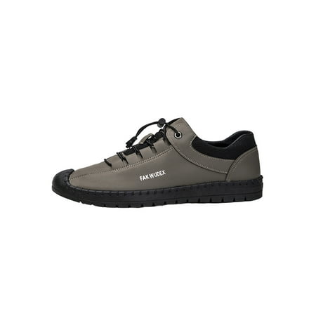 Ritualay Mens Casual Shoes Slip On Sneakers Comfort Flats Non-slip Lightweight Walking Shoe Business Outdoor Drawstring Brown 9
Ritualay Mens Casual Shoes Slip On Sneakers Comfort Flats Non-slip Lightweight Walking Shoe Business Outdoor Drawstring Brown 9