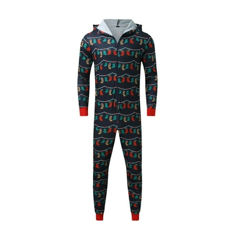 DNDKILG Family Christmas Pjs Matching Onesie Family Matching Pajama Sleep Onesie Men L
DNDKILG Family Christmas Pjs Matching Onesie Family Matching Pajama Sleep Onesie Men L