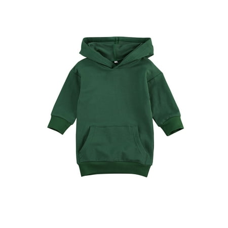 Autumn Solid Infant Kids Girls Long Sleeve Sweater Dress Hooded Pullover Winter Warm Top Clothes
Autumn Solid Infant Kids Girls Long Sleeve Sweater Dress Hooded Pullover Winter Warm Top Clothes