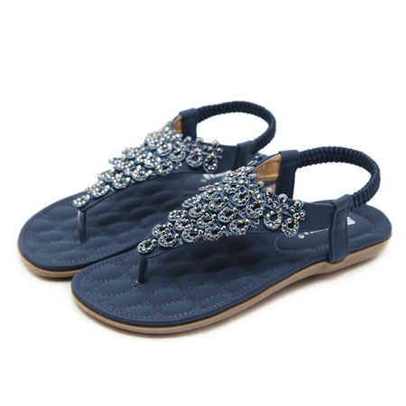 DAFENGEA Women Sandals Comfortable Flip Flops with Arch Support Summer Leisure Slipe Heel Sandals Beach Thong Shoes Massage Function
DAFENGEA Women Sandals Comfortable Flip Flops with Arch Support Summer Leisure Slipe Heel Sandals Beach Thong Shoes Massage Function