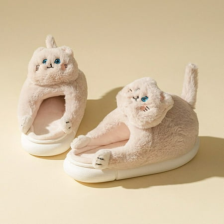 CoCopeaunt Womens slippers Cute rabbit winter horn wool thick soled plush Womens shoes Grey home casual warm Womens slippers home
CoCopeaunt Womens slippers Cute rabbit winter horn wool thick soled plush Womens shoes Grey home casual warm Womens slippers home