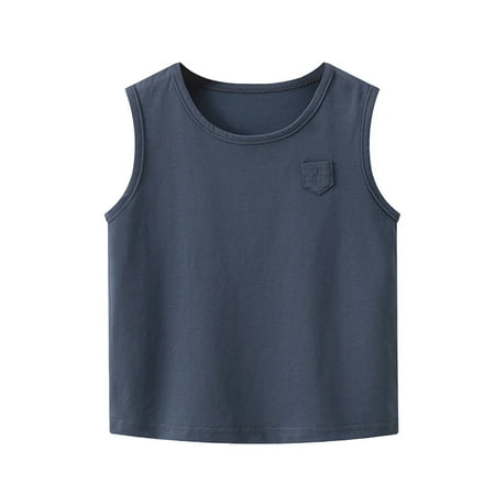 Summer Toddler Boys Girls Sleeveless Solid T Shirt Vest Tops Clothes Sleeveless Shirt Boy Clothe Pack Boy Sleeveless Shirt Boys Sleeveless Teenage Boys Graphic Tees Basketball Sleeve Sleeveless Shirt
Summer Toddler Boys Girls Sleeveless Solid T Shirt Vest Tops Clothes Sleeveless Shirt Boy Clothe Pack Boy Sleeveless Shirt Boys Sleeveless Teenage Boys Graphic Tees Basketball Sleeve Sleeveless Shirt