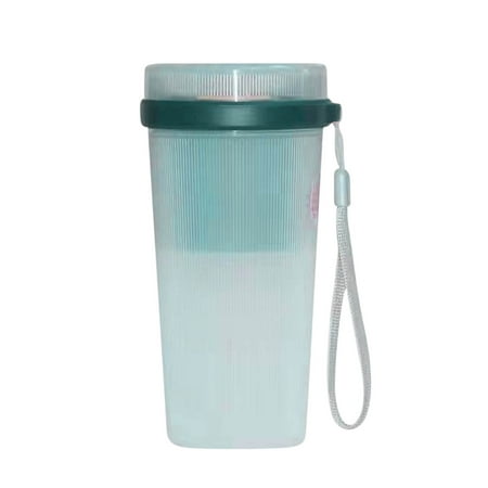Hfyihgf Multifunctional Juicer Small Mini Juicer Squeezed Juicer Automatic Portable Juicer USB Battery Powered
Hfyihgf Multifunctional Juicer Small Mini Juicer Squeezed Juicer Automatic Portable Juicer USB Battery Powered