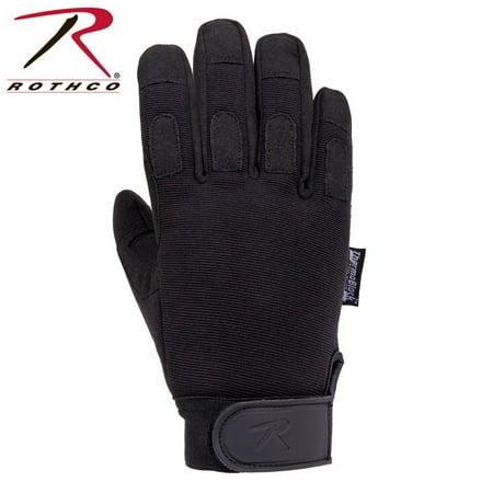 (Price/PR)Rothco 5469 Cold Weather All Purpose Duty Gloves-L