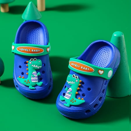 Toyella Cute Cartoon Babies And Toddlers Indoor Soft-Soled Baotou Children s Hole Shoes Blue 150
Toyella Cute Cartoon Babies And Toddlers Indoor Soft-Soled Baotou Children s Hole Shoes Blue 150