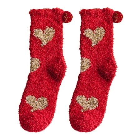 Qufokar Ropa De Invierno Para Mujer En Oferta Warm Lady Thermal Socks for Ladys Coral Fleece Socks Stripe Socks Colorful Lightweight Athletic Socks Casual Socks Winter Socks Socks Socks
Qufokar Ropa De Invierno Para Mujer En Oferta Warm Lady Thermal Socks for Ladys Coral Fleece Socks Stripe Socks Colorful Lightweight Athletic Socks Casual Socks Winter Socks Socks Socks