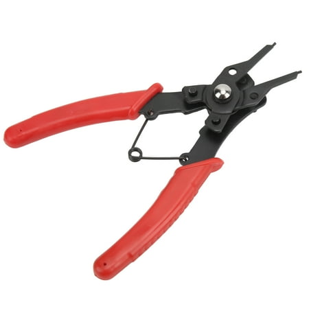 Snap Plier Circlip Plier Oil Resistant Insulated Vinyl Handle Alloy Steel For Cars Trucks SUVs Lawn Mowers
Snap Plier Circlip Plier Oil Resistant Insulated Vinyl Handle Alloy Steel For Cars Trucks SUVs Lawn Mowers