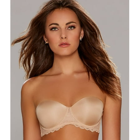 CALVIN KLEIN Bare Perfectly Fit Strapless Push-up Bra US 38DD UK 38DD NWOT
CALVIN KLEIN Bare Perfectly Fit Strapless Push-up Bra US 38DD UK 38DD NWOT