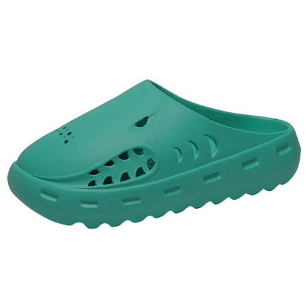Borniu Women s Massage Slippers Unisex Super Soft Sandals Men s Breathable Beach Slippers Bath Slippers Bedroom Sandals
Borniu Women s Massage Slippers Unisex Super Soft Sandals Men s Breathable Beach Slippers Bath Slippers Bedroom Sandals