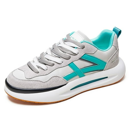 Men s Retro Lace Up Casual Sneakers Comfortable Breathable Lightweight Sport Shoes For Spring Summer Running Walking
Men s Retro Lace Up Casual Sneakers Comfortable Breathable Lightweight Sport Shoes For Spring Summer Running Walking