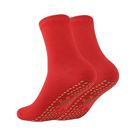 Health and beauty products for women Health and wellness products Health products Self-heating Socks Comfortable Stretch Durable Massage Warm And Cold-resistant Cotton Socks Red
Health and beauty products for women Health and wellness products Health products Self-heating Socks Comfortable Stretch Durable Massage Warm And Cold-resistant Cotton Socks Red