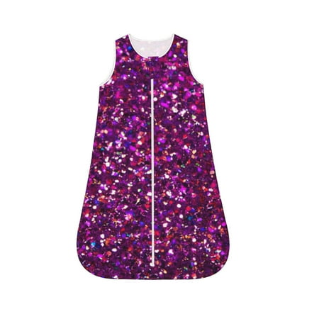 Honeii Colourful Glitter Print Unisex Babies Sleepbag Wearable Blanket Baby Sleeveless Sleeping Bag-Small
Honeii Colourful Glitter Print Unisex Babies Sleepbag Wearable Blanket Baby Sleeveless Sleeping Bag-Small