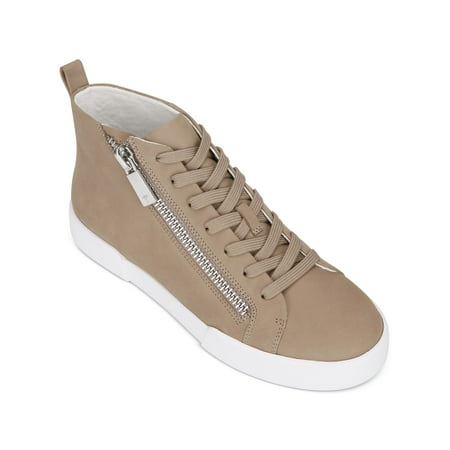 KENNETH COLE NEW YORK Womens Beige Lace Arch Support Tyler Round Toe Platform Zip-Up Leather Athletic Sneakers 8
KENNETH COLE NEW YORK Womens Beige Lace Arch Support Tyler Round Toe Platform Zip-Up Leather Athletic Sneakers 8