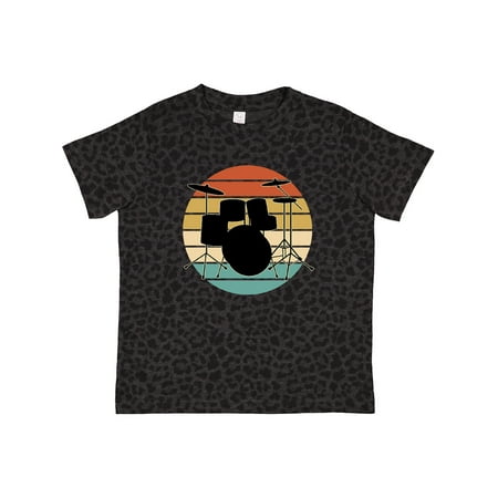 Inktastic Drum Set Retro Drummer Sunset Gift Toddler Boy or Toddler Girl T-Shirt
Inktastic Drum Set Retro Drummer Sunset Gift Toddler Boy or Toddler Girl T-Shirt