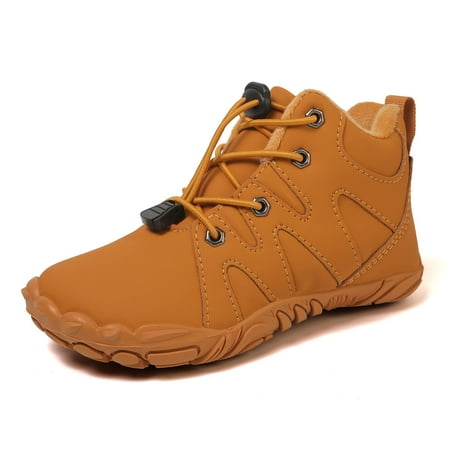 Ediodpoh Children s Five Finger Warm Thick Winter Shoes Boys And Girls Shoes Large Children Snow Boots Girls Winter Boots Yellow 2
Ediodpoh Children s Five Finger Warm Thick Winter Shoes Boys And Girls Shoes Large Children Snow Boots Girls Winter Boots Yellow 2