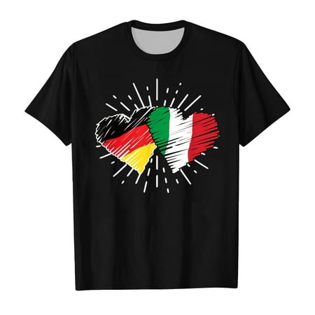 Tops for Girls Soprt Prints Short Sleeve Prints T Shirt Round Neck Cute Cute Tops for Teen Girls
Tops for Girls Soprt Prints Short Sleeve Prints T Shirt Round Neck Cute Cute Tops for Teen Girls