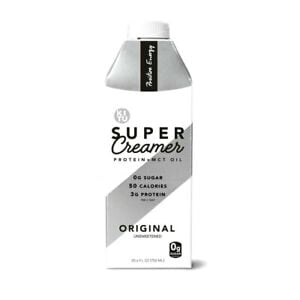 Kitu Super Creamer with Protein & MTC Oil Original 25.4 oz ( Pack of 6 )