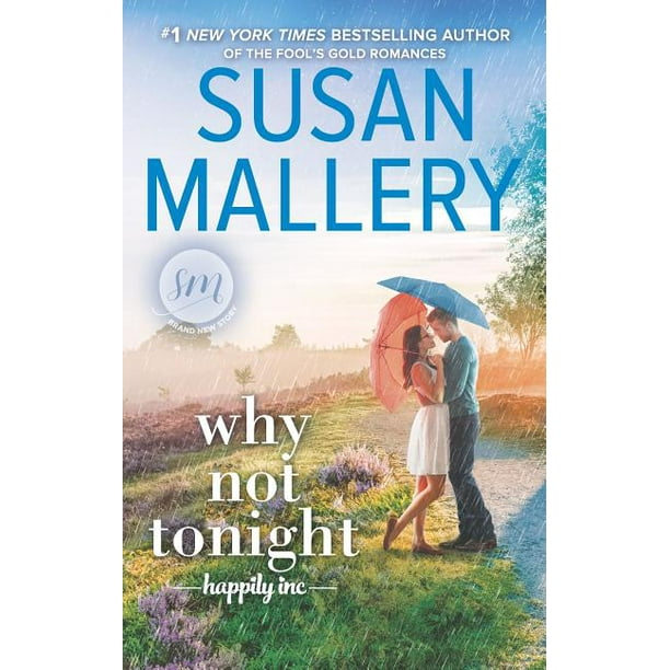 Happily Inc, 3: Why Not Tonight (Paperback)