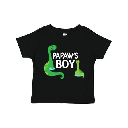 Inktastic Papaw s Boy Grandson Boys Toddler T-Shirt
Inktastic Papaw s Boy Grandson Boys Toddler T-Shirt