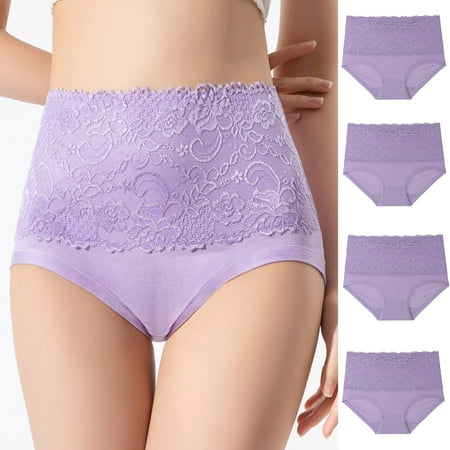 Qcmgmg 4 Pack Floral Sexy Briefs Panties Women s Stretch Breathable High Waisted Lace Underwear
Qcmgmg 4 Pack Floral Sexy Briefs Panties Women s Stretch Breathable High Waisted Lace Underwear