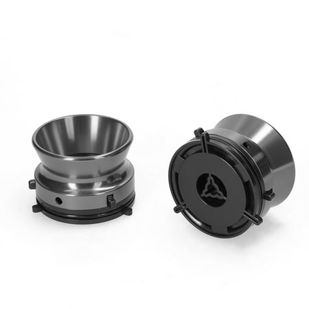 Walmeck 2PCS 1 Pair 10inch Open Disk Recorder Aluminum Cup Universal Opening Machine Loading Device Universal Tape Recorders Loading Device for Studer ReVox
Walmeck 2PCS 1 Pair 10inch Open Disk Recorder Aluminum Cup Universal Opening Machine Loading Device Universal Tape Recorders Loading Device for Studer ReVox