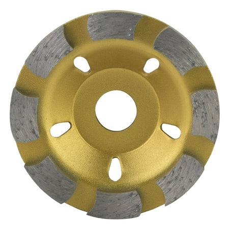Cup Grinding Wheel Grinding Wheel Angle Grinder Disc Good Sharpness Granite For Grinding Concrete Ceramics Marble
Cup Grinding Wheel Grinding Wheel Angle Grinder Disc Good Sharpness Granite For Grinding Concrete Ceramics Marble
