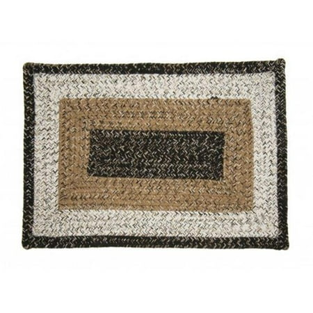 Mr. MJs Trading AG-68298-20x30 20 x 30 in. Braided Rug
