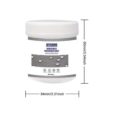 LINMOUA JAYSUING Invisible Waterproof Agent - Permeable Stealth Waterproof Agent for External Wall Leakage Repair Agent
LINMOUA JAYSUING Invisible Waterproof Agent - Permeable Stealth Waterproof Agent for External Wall Leakage Repair Agent