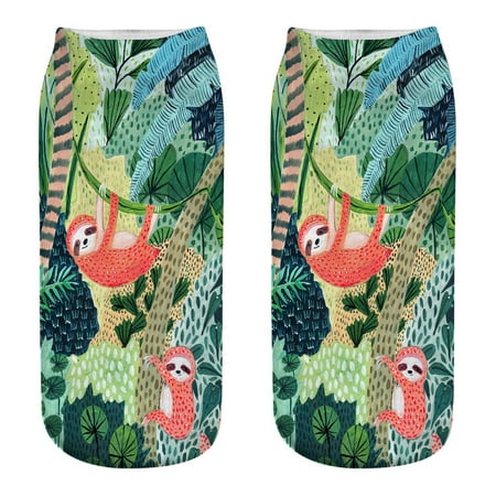 Pxiakgy socks for women Casual Work Business Socks 3D Animal Print Medium Sports SocksSock Slippers J + One size
Pxiakgy socks for women Casual Work Business Socks 3D Animal Print Medium Sports SocksSock Slippers J + One size