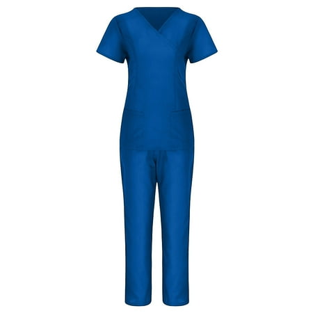 EJWQWQE Nurses Healthcare Tunic Hospitality Maid Nurses Carers Therapist Dentist Uniform
EJWQWQE Nurses Healthcare Tunic Hospitality Maid Nurses Carers Therapist Dentist Uniform