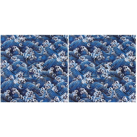 BESTONZON 2pcs Bento Wrapping Cloth Japanese Style Handkerchief Bento Box Cover Decorative Wrapping Cloth
BESTONZON 2pcs Bento Wrapping Cloth Japanese Style Handkerchief Bento Box Cover Decorative Wrapping Cloth