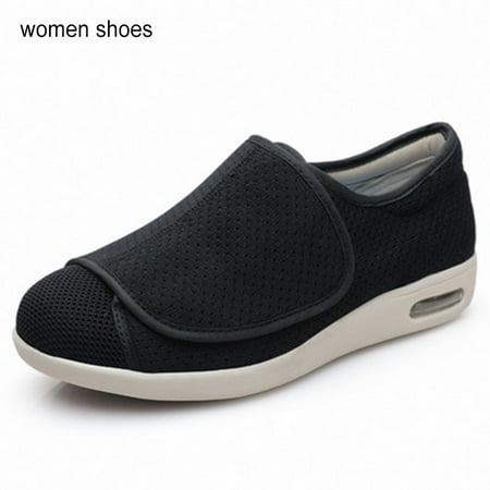 Stamens Comfortable Walking Shoes for Women Hook-and-loop Design Mesh Upper Shoes for Women Walking Shoes Comfortable Hook-and-loop Design Mesh Upper Shoes(with Non Slip Sole(Black 39)
Stamens Comfortable Walking Shoes for Women Hook-and-loop Design Mesh Upper Shoes for Women Walking Shoes Comfortable Hook-and-loop Design Mesh Upper Shoes(with Non Slip Sole(Black 39)
