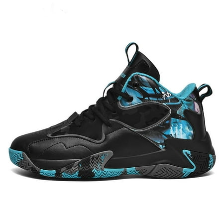 Men s Mid-top Basketball Shoes Shockproof Fleece Thick And Comfortable Sneakers For Outdoor Sports In Autumn And Winter
Men s Mid-top Basketball Shoes Shockproof Fleece Thick And Comfortable Sneakers For Outdoor Sports In Autumn And Winter