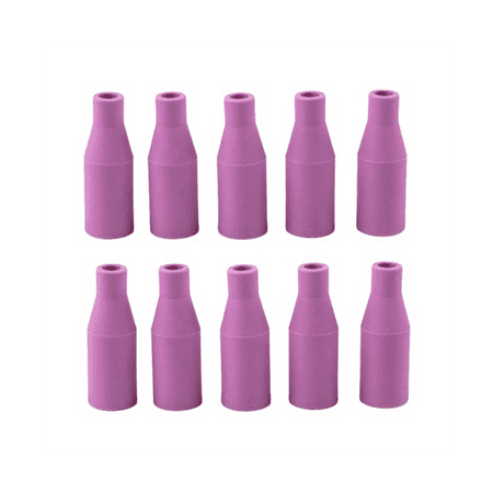 10Pcs MB-15AK 14AK MIG/ Gas Ceramic Nozzle Euro Style Welding Tip Nozzle Shield Cup for Welding Torch
10Pcs MB-15AK 14AK MIG/ Gas Ceramic Nozzle Euro Style Welding Tip Nozzle Shield Cup for Welding Torch