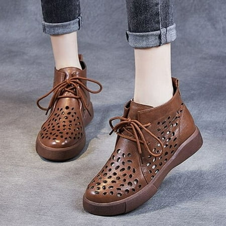 Gubotare Women Winter Boots Women s Slip on Ankle Boot Western Almond Round Toe Low Heel Elastic Chelsea Bootie Brown 9
Gubotare Women Winter Boots Women s Slip on Ankle Boot Western Almond Round Toe Low Heel Elastic Chelsea Bootie Brown 9