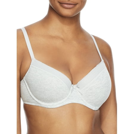 Pour Moi Womens Love To Lounge Cotton T-Shirt Bra Style-20100